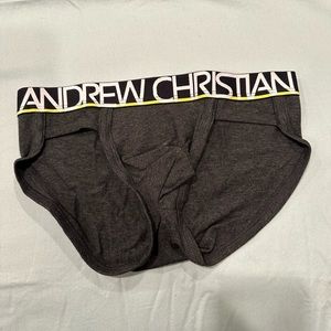Andrew Christian men’s briefs